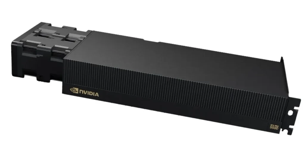RTX PRO 5500 RTX PRO 5500