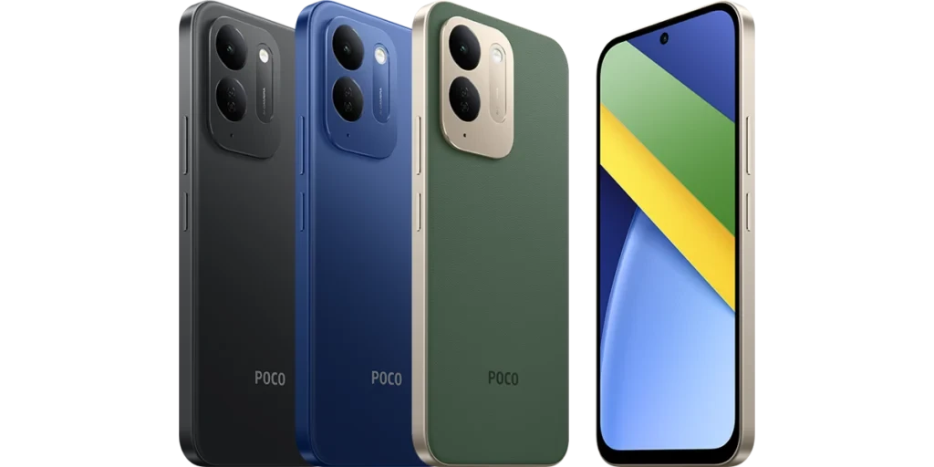 Poco C95 Pro